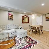 Walk to Seward Park! Pet-friendly Apt w/ Turf Yard