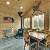 Wildlife Viewing & Trails! 155-acre UP Retreat