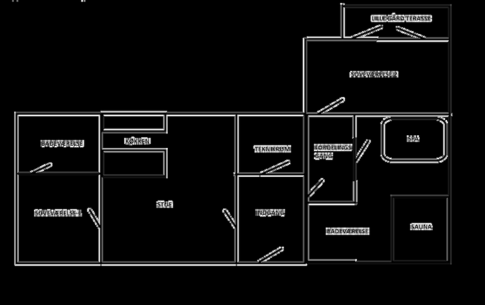 4 Star Holiday Home in Aabybro