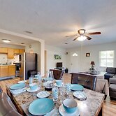 3 Mi to Fsu! Wooded Retreat Near Nature Trails
