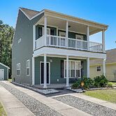 Community Pools + Dock: Moncks Corner Getaway