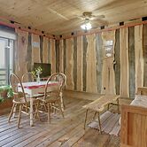 Hike, Soak + Play: Rustic Maysville Escape!