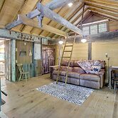 Mountain Tree House w/ Views in Maysville