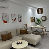 Cozy Hammamet Apartment Beach, Pool, and Comfort Await