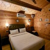 Greenland cottage