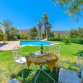 Private Villa Cortijo Sierra y Lago