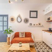 Charming 1bdr/2p Flat With a Garden