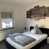 Apartment am Rosenplatz 24-hour check-in