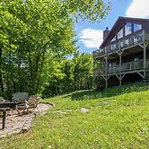 Bearadise Cabin - Pet Friendly, Great Views, Firepit and Yard on Sugar