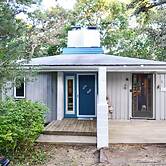 2 Mi to Beaches: Cape Cod Cottage w/ Fire Pit