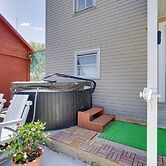 Family Farmside Getaway w/ Hot Tub in Fairplay!