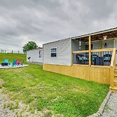 Countryside Escape w/ Fire Pit By Mammoth Cave!