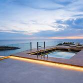 Kythnos Sea View Pool Villa Cycladic Luxury Design