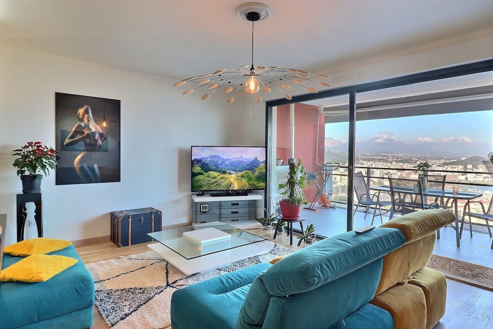Casa Simona - Vue mer incroyable