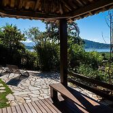 Casa com Churrasqueira Hidro e Vista em Paraty