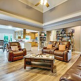 Harps Lake Family Retreat on 3 Private Acres