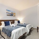 Spacious 2BR Podium Marina near Valletta