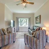 2 Mi to Lake Huron: Classic Home w/ Private Deck