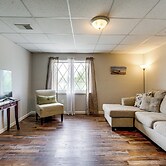Fish, Swim + Relax: Modern Condo by Lake Huron!