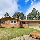 Extended-stay Home/office, 8 Mi to Dtwn Denver