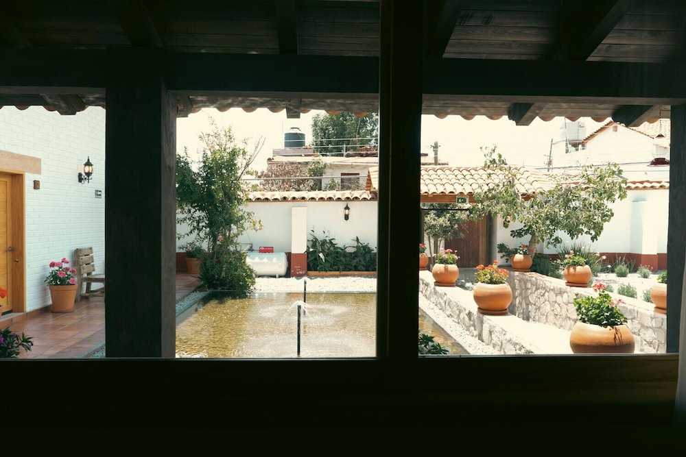 Tapalpa Hotel Casa Colibrí