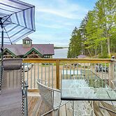 Waterfront Maine Hideaway: 14 Mi to Quoddy Head