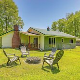 Woodsy Home Near Cassadaga Lakes: Pets Welcome!