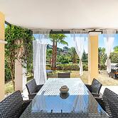 Lalq13 Stunning Frontline Golf 3 Bed Apt