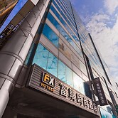 FX Hotel Tainan MinSheng Road Branch