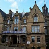 The Royal Hotel Tain