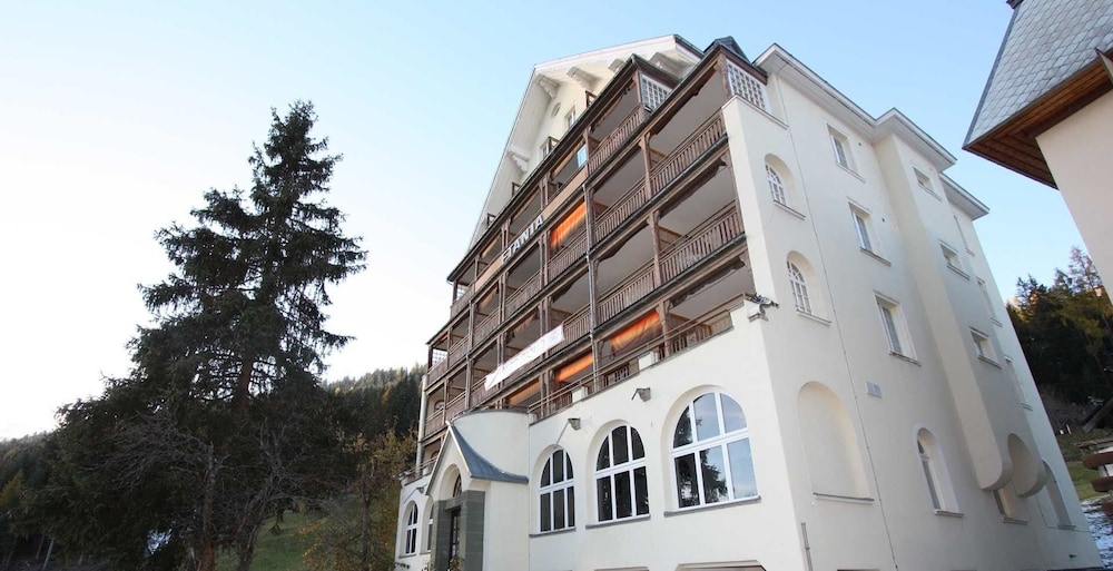 Zentrum Haus Davos