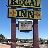 Regal Motel in Las Vegas, New Mexico