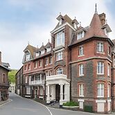 The Valley of Rocks Hotel