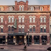 The Black Hawk Hotel