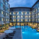 The Crystal Hotel Buriram