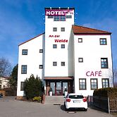 Hotel Garni An der Weide