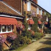 The Longham White Horse