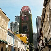 Oasia Hotel Downtown Singapore by Far East Hospitality
