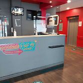 hotelF1 Paris Porte de Montreuil