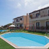 Triopetra Luxury Villas Fournou Lago