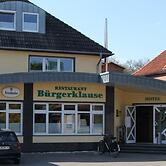 Hotel Restaurant Burgerklause Tapken