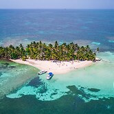 Ranguana Caye Cabanas
