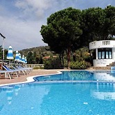 Villaggio Hotel Pineta Petto Bianco