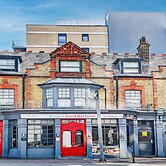 Belvilla Ilford Hill Hotel London