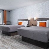 Complexe DIX80 Hôtellerie et Restaurant