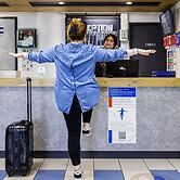 ibis budget Paris Porte d' Italie Ouest