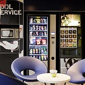 ibis budget Pontault Combault RN4 Marne la Vallée