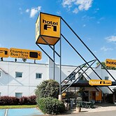 hotelF1 Nîmes Ouest Hotel