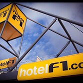 hotelF1 La Rochelle Angoulins