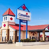 Canadian Motel North Battleford